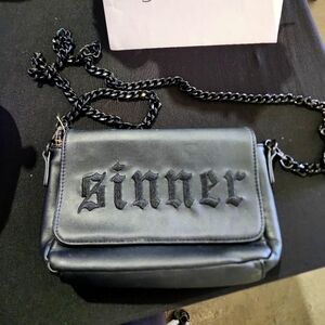 Sinner Chain Cross Body
